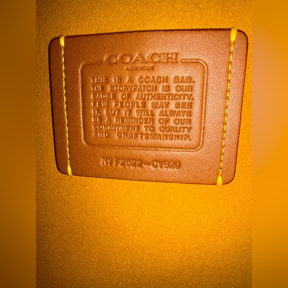 Coach Chain Tabby Shoulder Bag 30 NWT - Picture 2 of 9